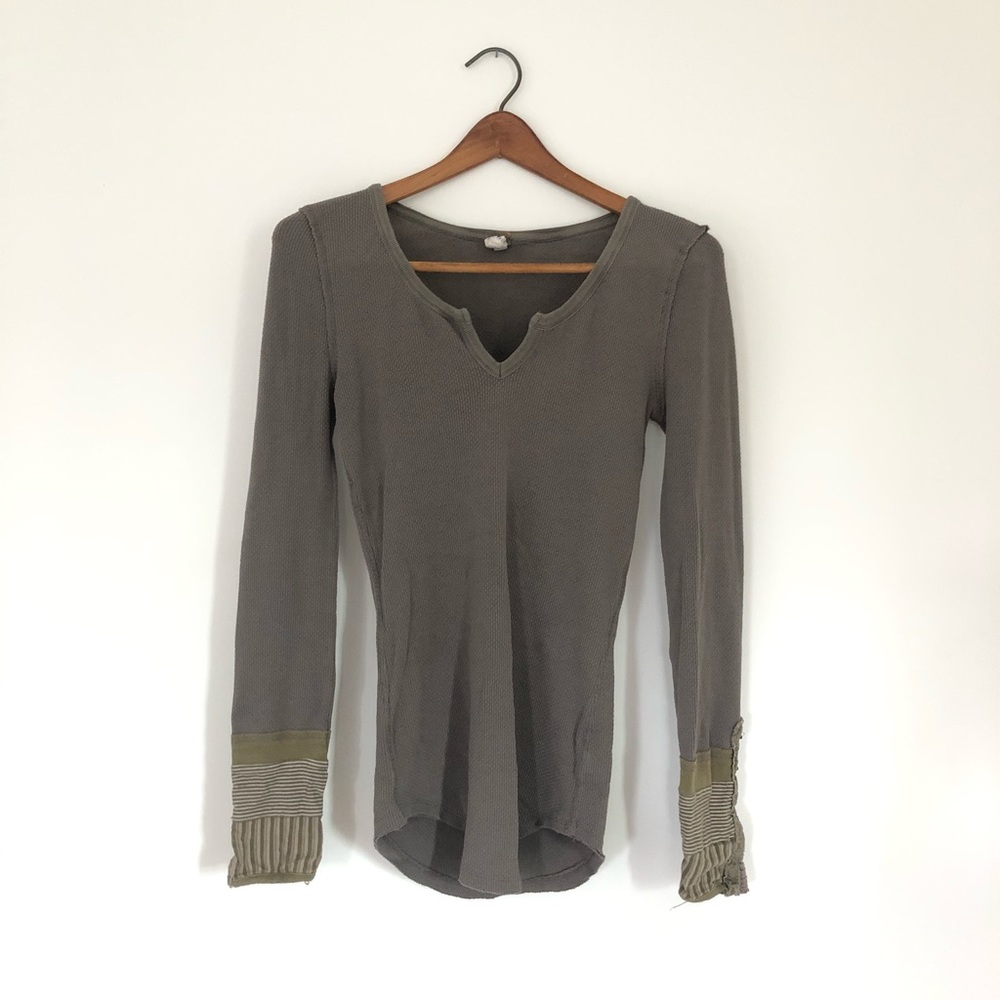 Free People Thermal Kyoto Cuff